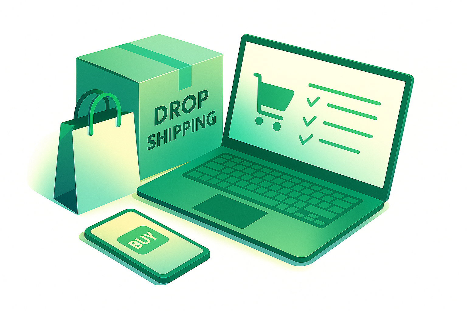 Dropshipper/Reseller